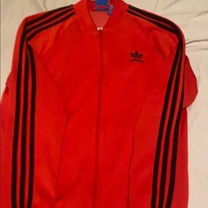 COPY - Adidas men’s jogger jacket size L worn onc…